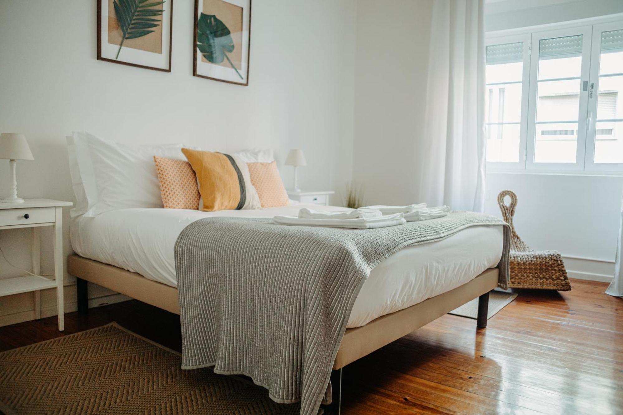 Belem Tejo - Jardim Apartman Lisboa Kültér fotó