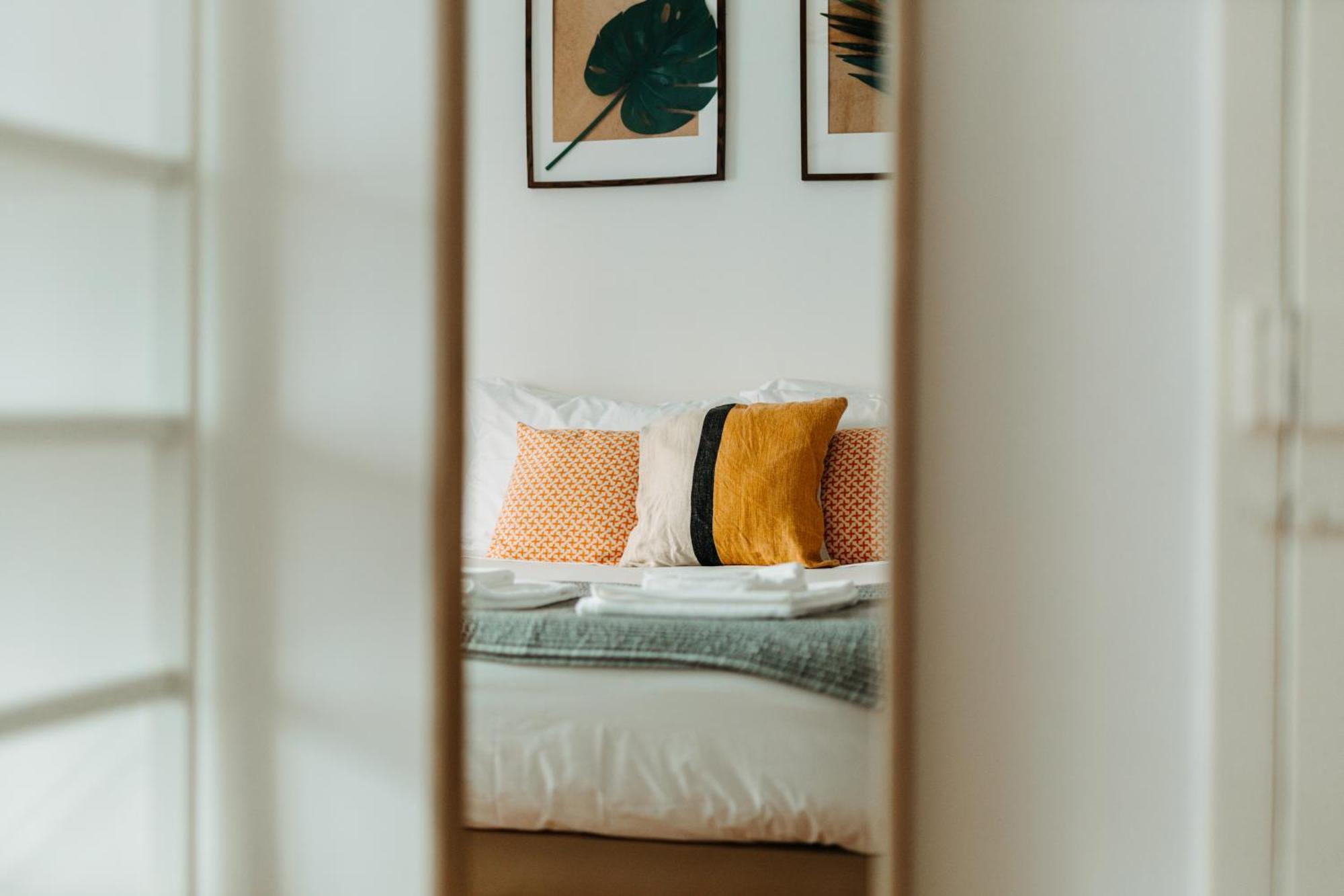 Belem Tejo - Jardim Apartman Lisboa Kültér fotó