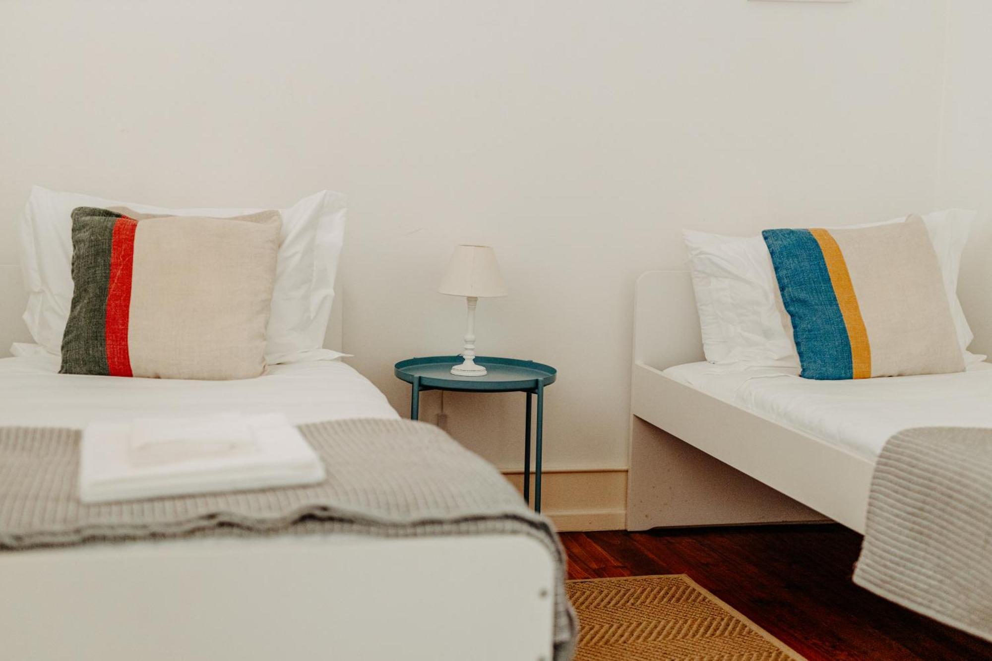 Belem Tejo - Jardim Apartman Lisboa Kültér fotó