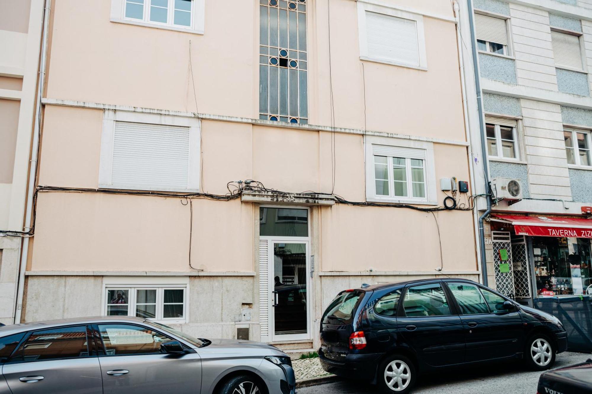 Belem Tejo - Jardim Apartman Lisboa Kültér fotó