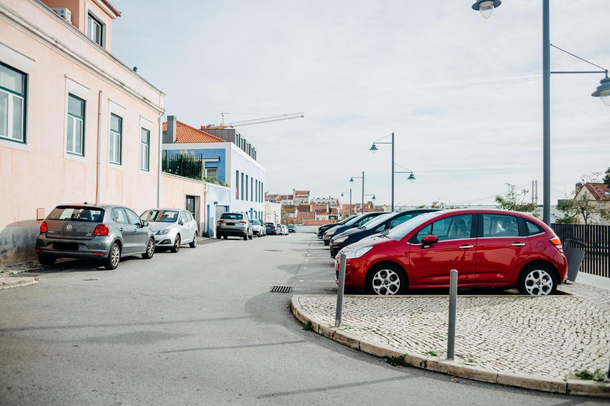 Belem Tejo - Jardim Apartman Lisboa Kültér fotó