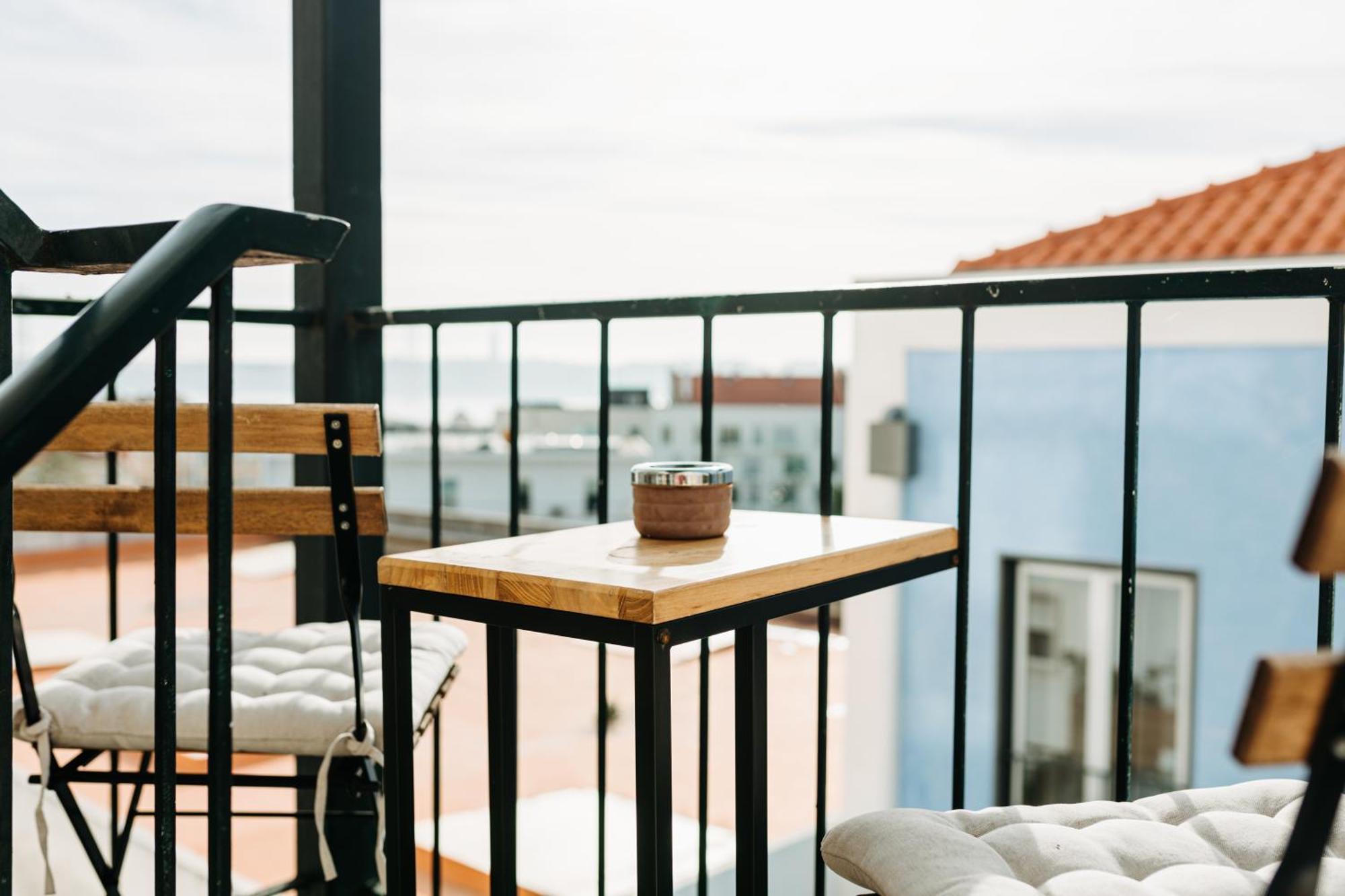 Belem Tejo - Jardim Apartman Lisboa Kültér fotó